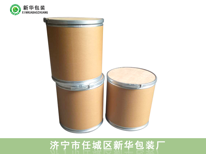  鐵箍紙板桶